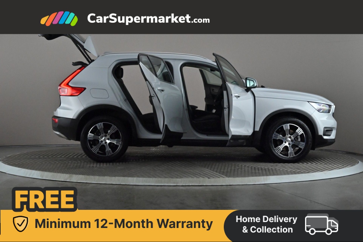 Used Volvo XC40 2020 for sale - 76341398: Photo 25