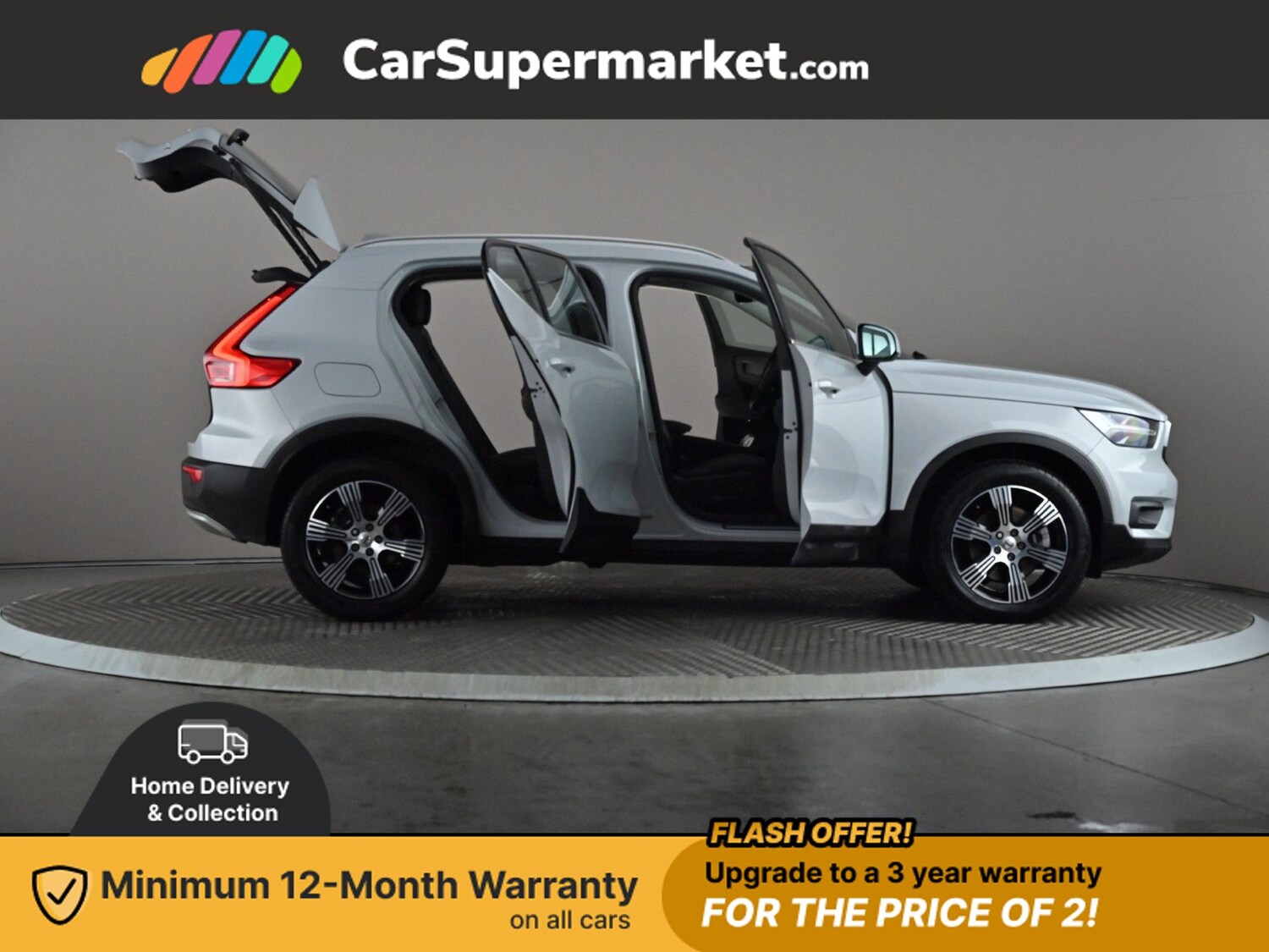 Used Volvo XC40 2020 for sale - 76341398: Photo 26