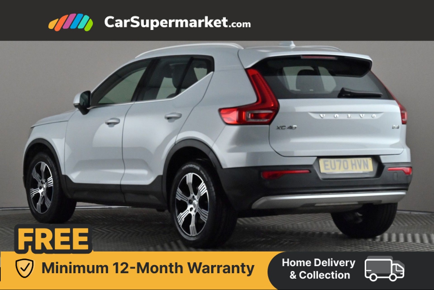 Used Volvo XC40 2020 for sale - 76341398: Photo 4
