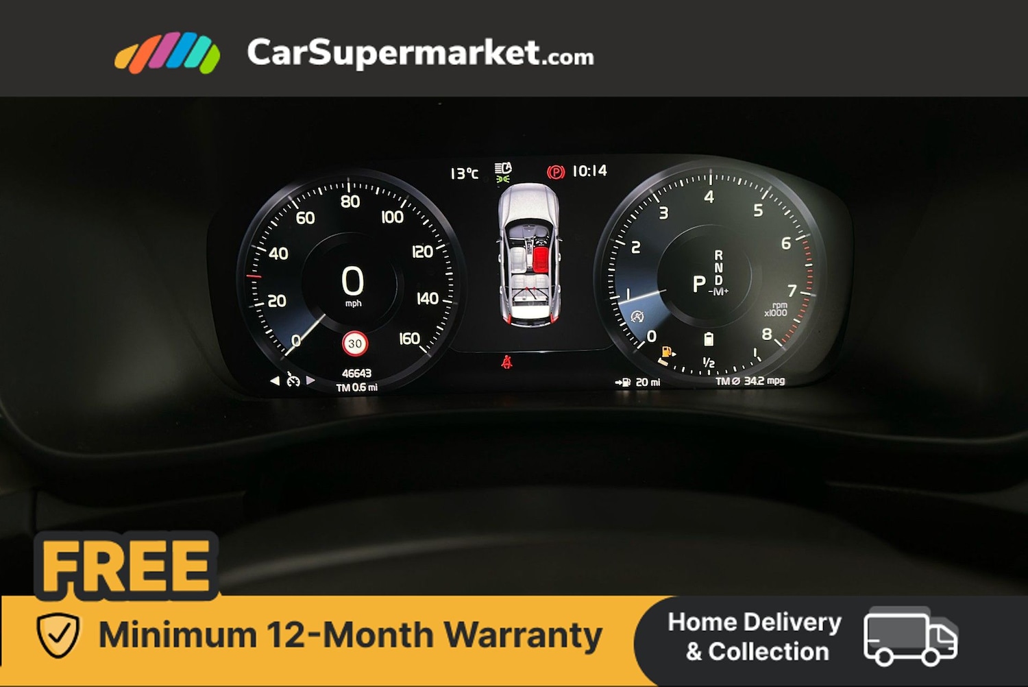 Used Volvo XC40 2020 for sale - 76341398: Photo 7