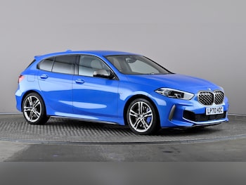 Used BMW 1 Series 2021 for sale - 78614001: Photo