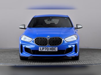 Used BMW 1 Series 2021 for sale - 78614001: Photo