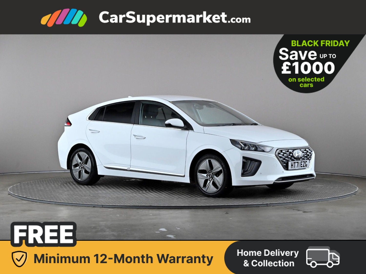 Used Hyundai IONIQ 2022 for sale - 76739688: Photo 1