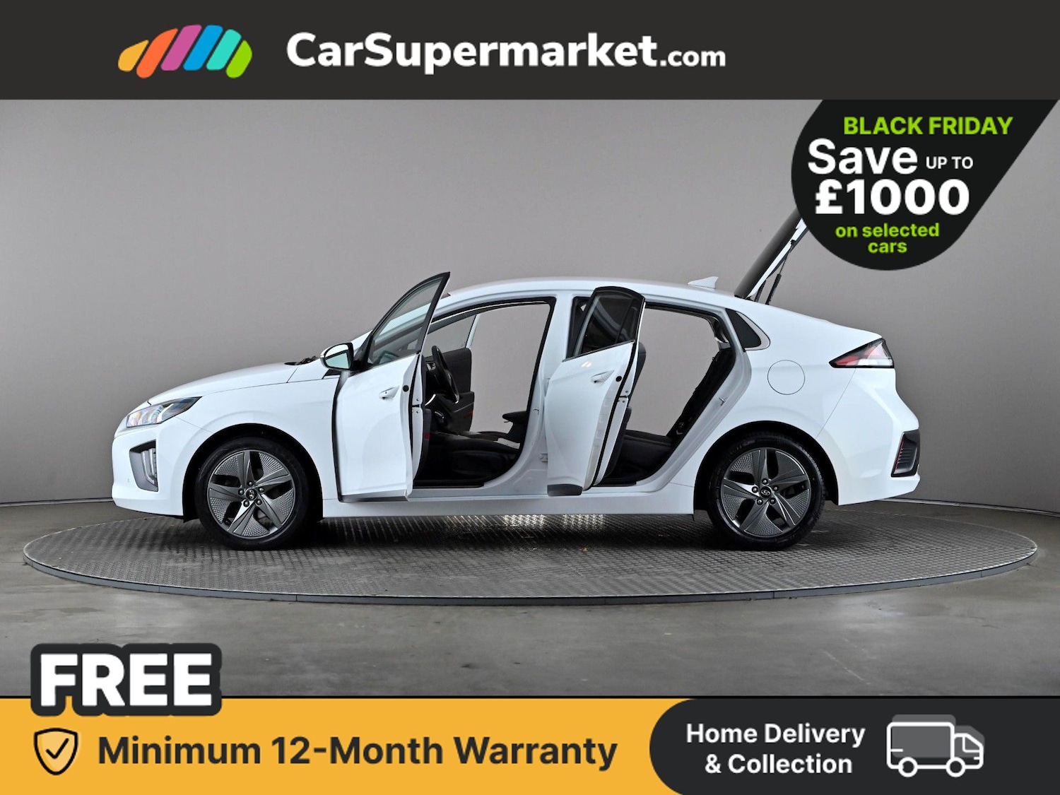 Used Hyundai IONIQ 2022 for sale - 76739688: Photo 10