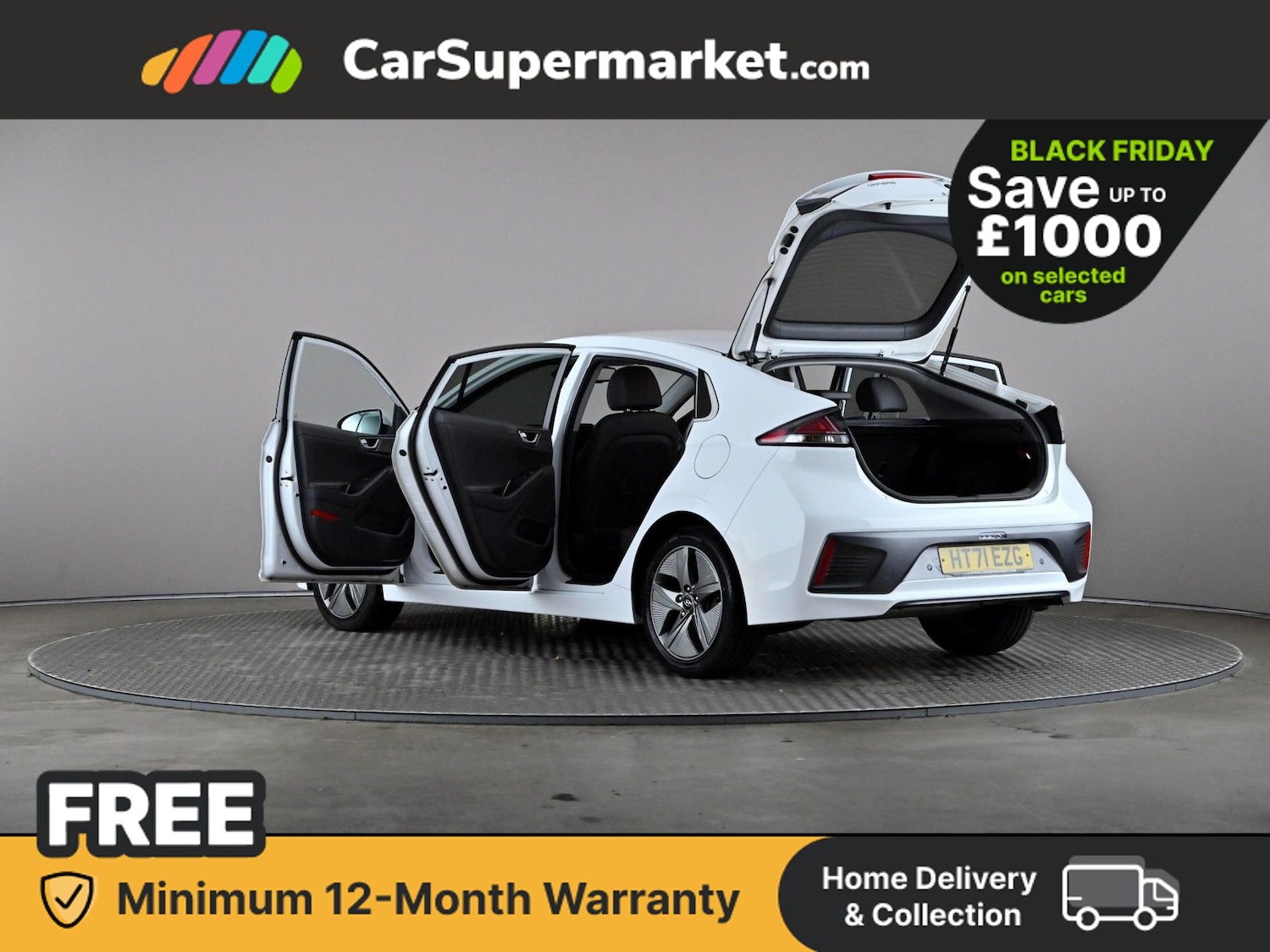 Used Hyundai IONIQ 2022 for sale - 76739688: Photo 11