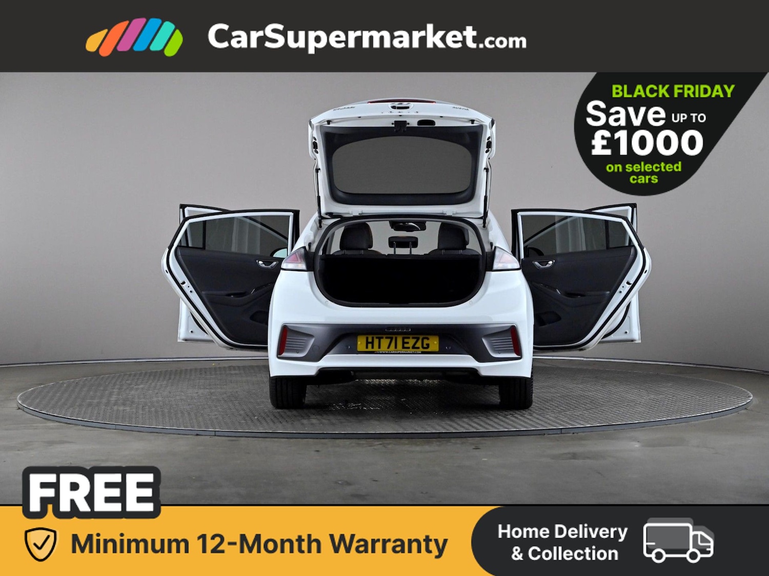 Used Hyundai IONIQ 2022 for sale - 76739688: Photo 12