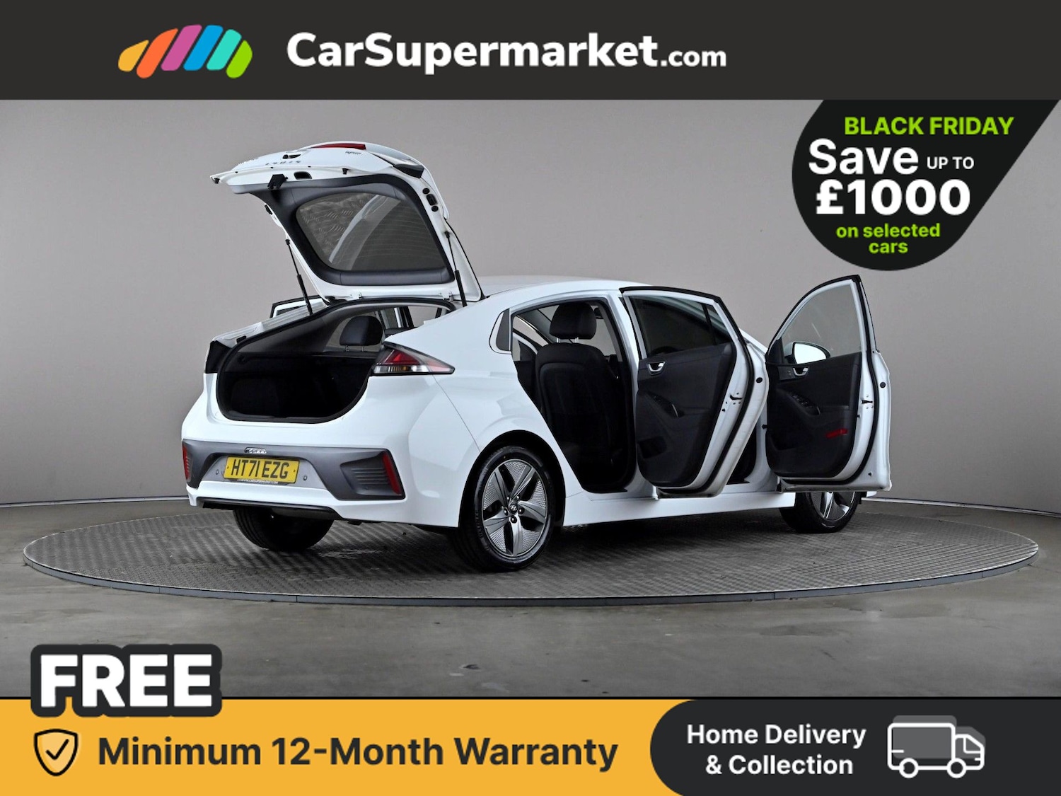 Used Hyundai IONIQ 2022 for sale - 76739688: Photo 13