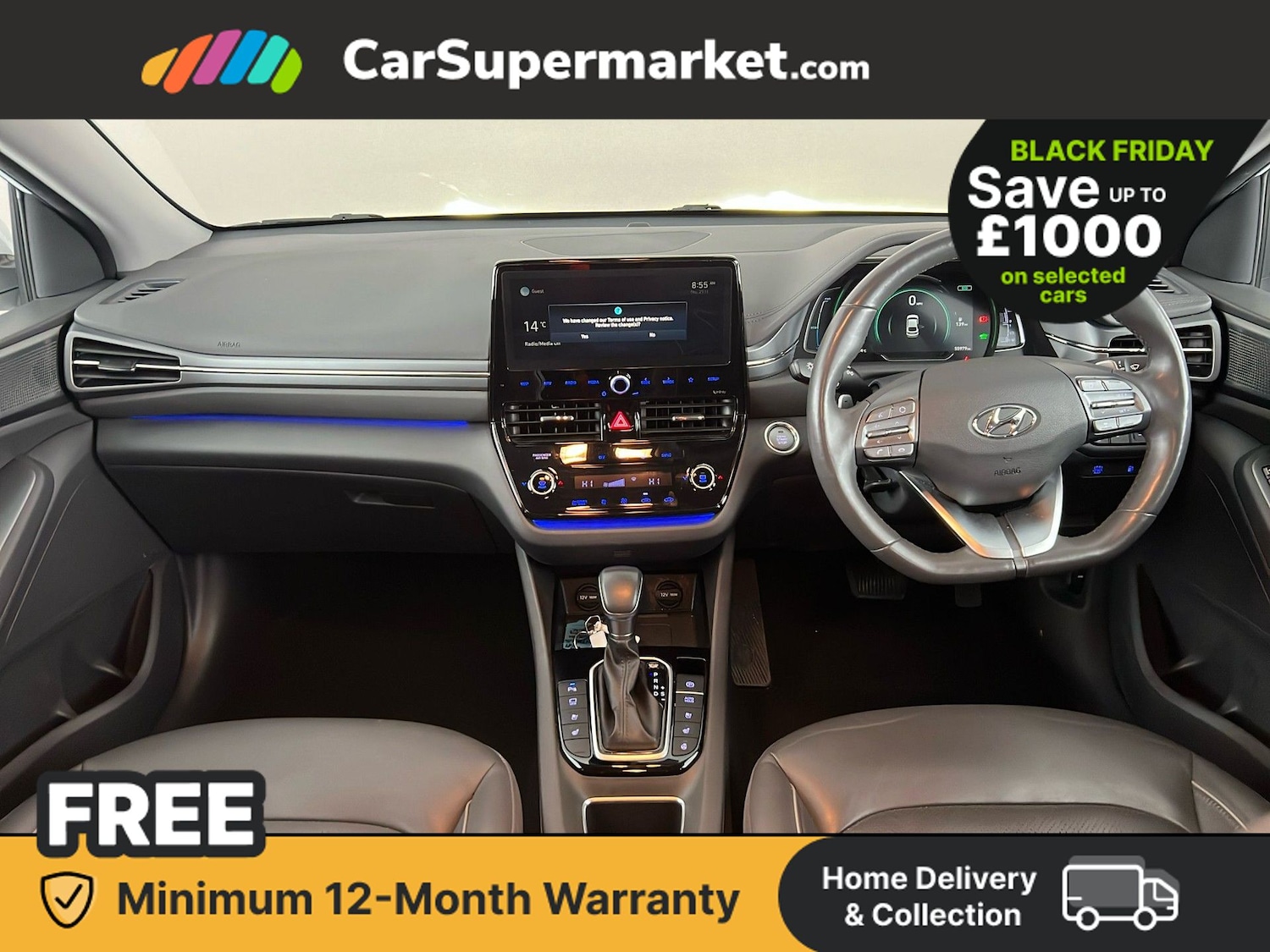 Used Hyundai IONIQ 2022 for sale - 76739688: Photo 14