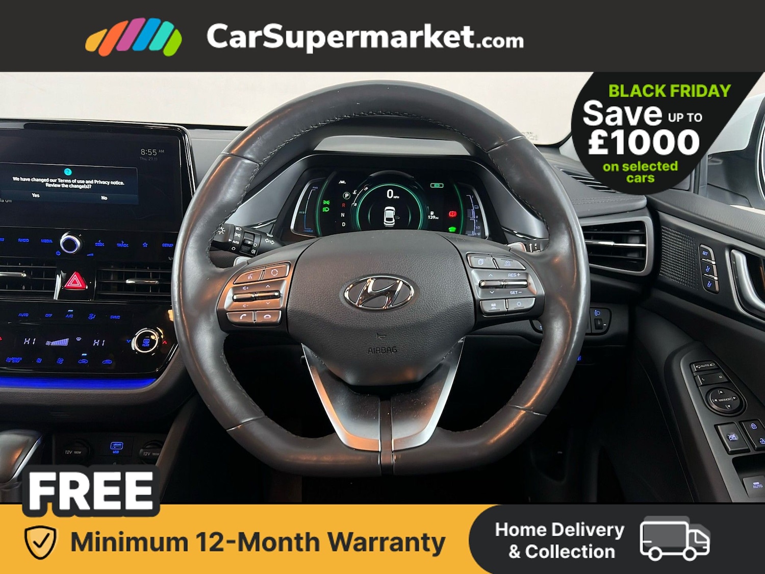 Used Hyundai IONIQ 2022 for sale - 76739688: Photo 15