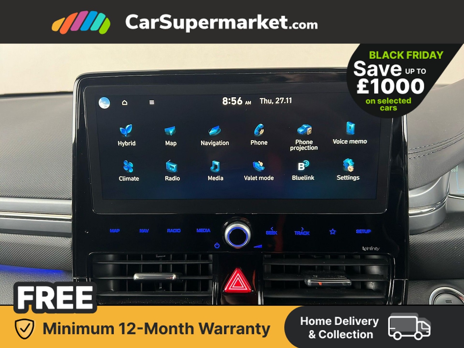 Used Hyundai IONIQ 2022 for sale - 76739688: Photo 17