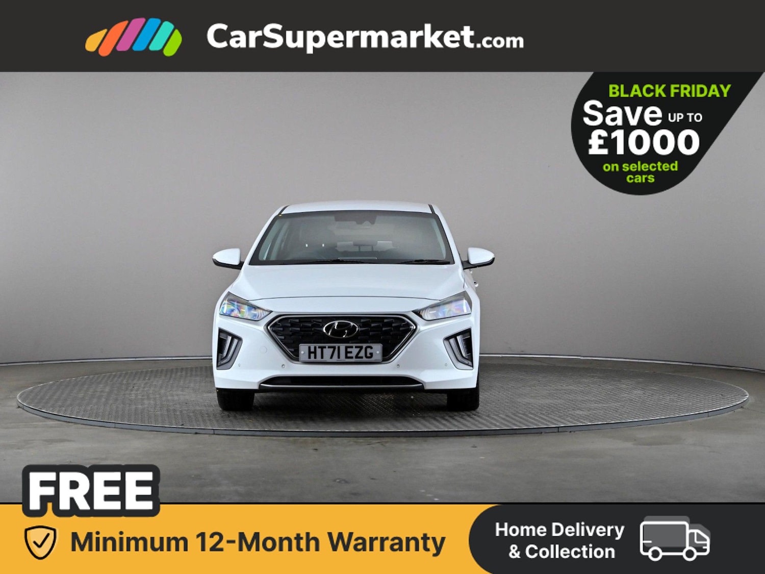 Used Hyundai IONIQ 2022 for sale - 76739688: Photo 2