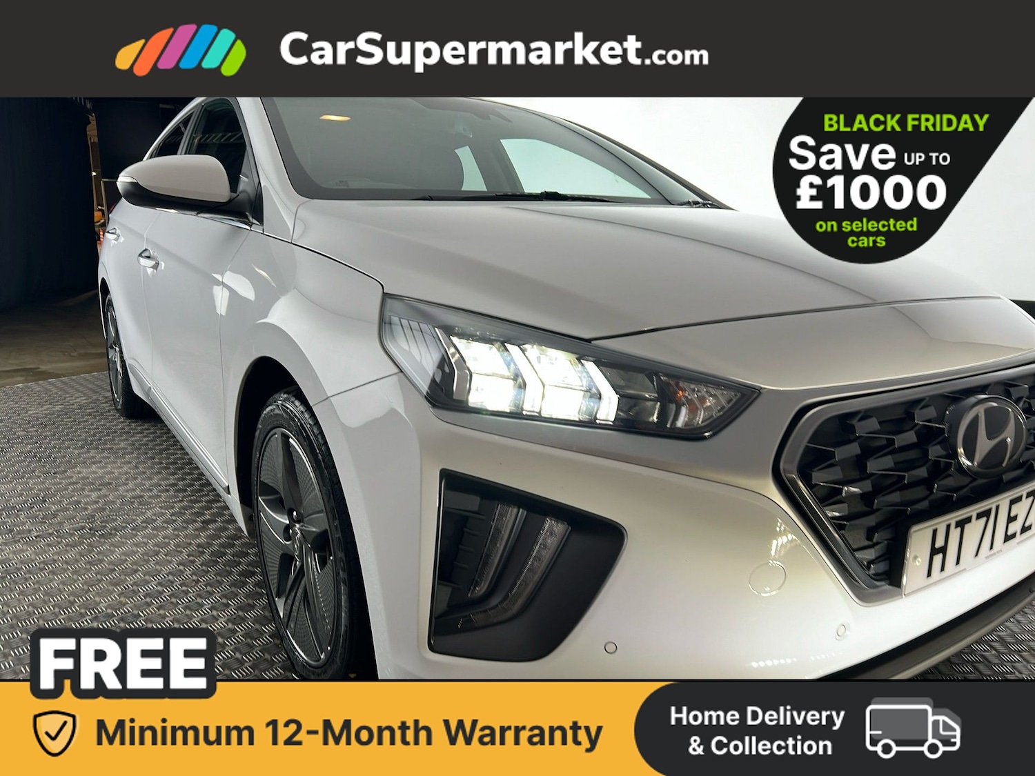 Used Hyundai IONIQ 2022 for sale - 76739688: Photo 21