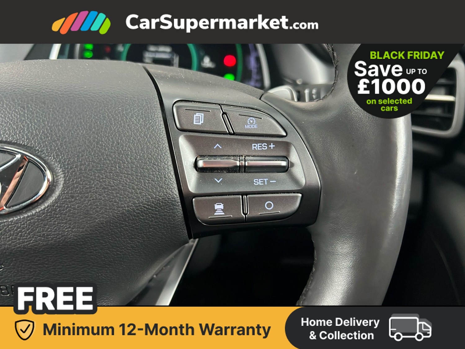 Used Hyundai IONIQ 2022 for sale - 76739688: Photo 25