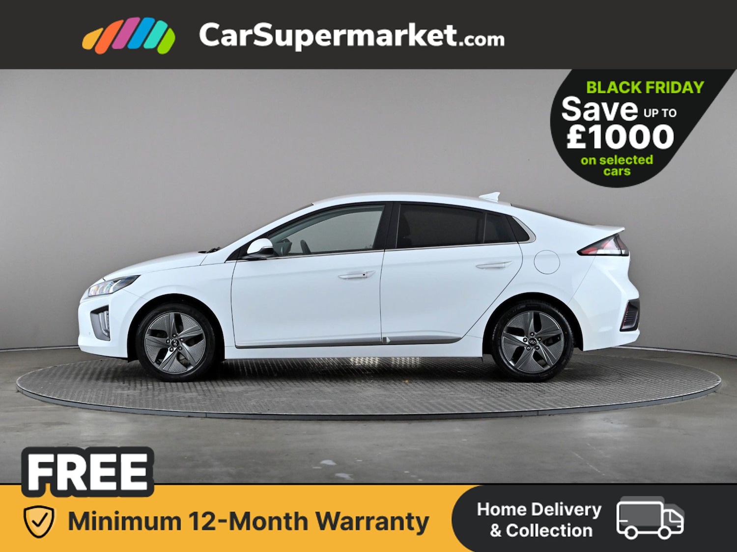 Used Hyundai IONIQ 2022 for sale - 76739688: Photo 3