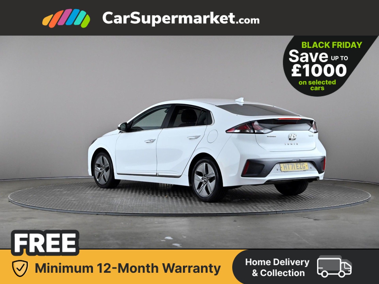 Used Hyundai IONIQ 2022 for sale - 76739688: Photo 5