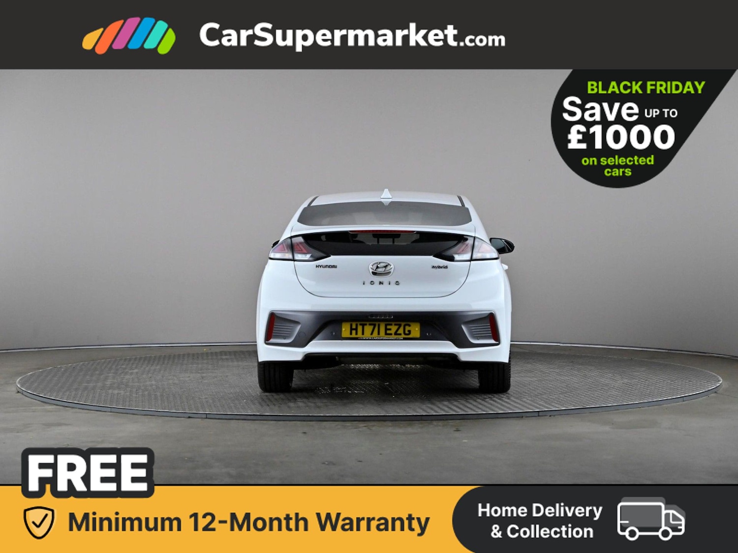 Used Hyundai IONIQ 2022 for sale - 76739688: Photo 6