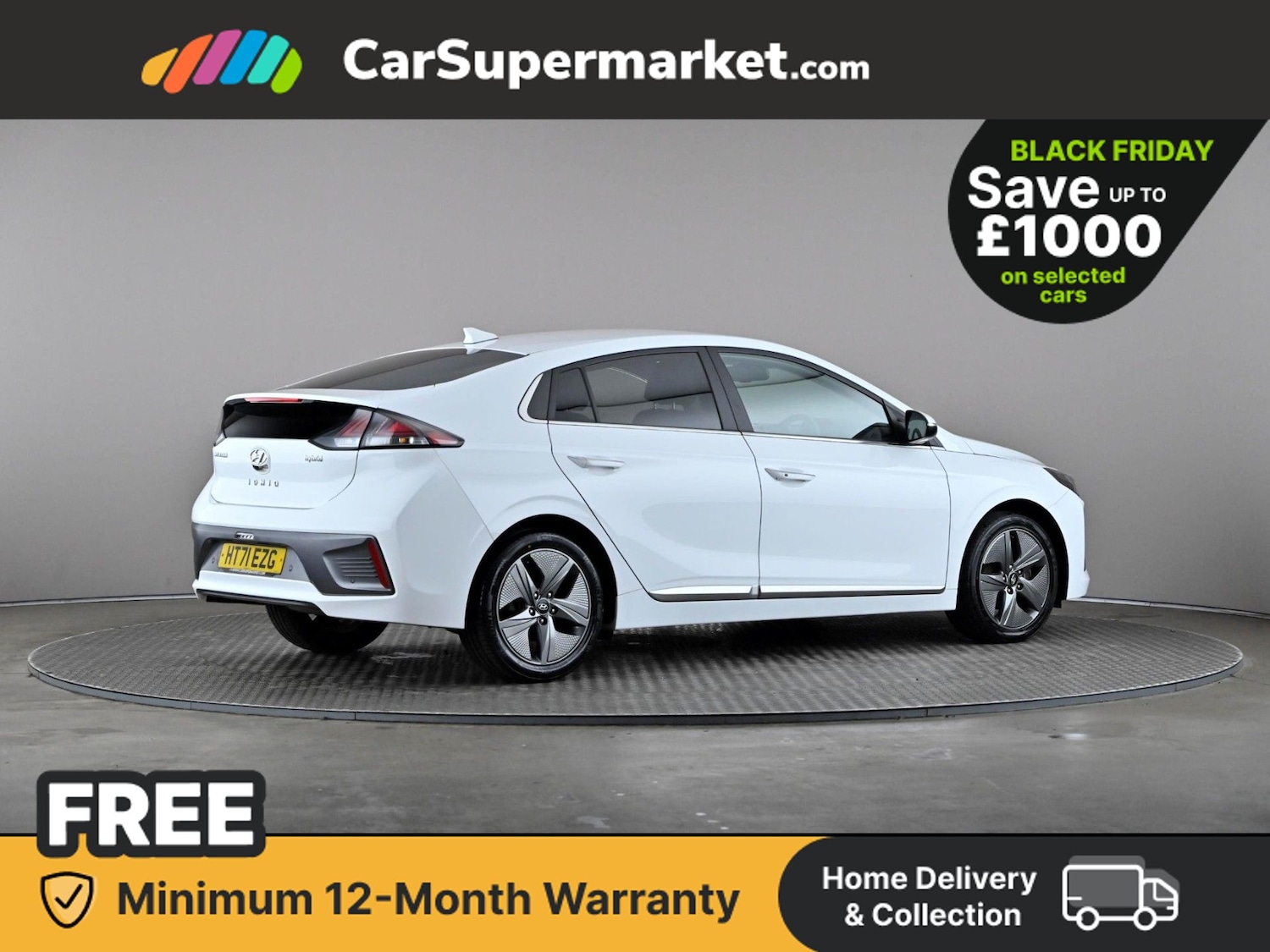 Used Hyundai IONIQ 2022 for sale - 76739688: Photo 7