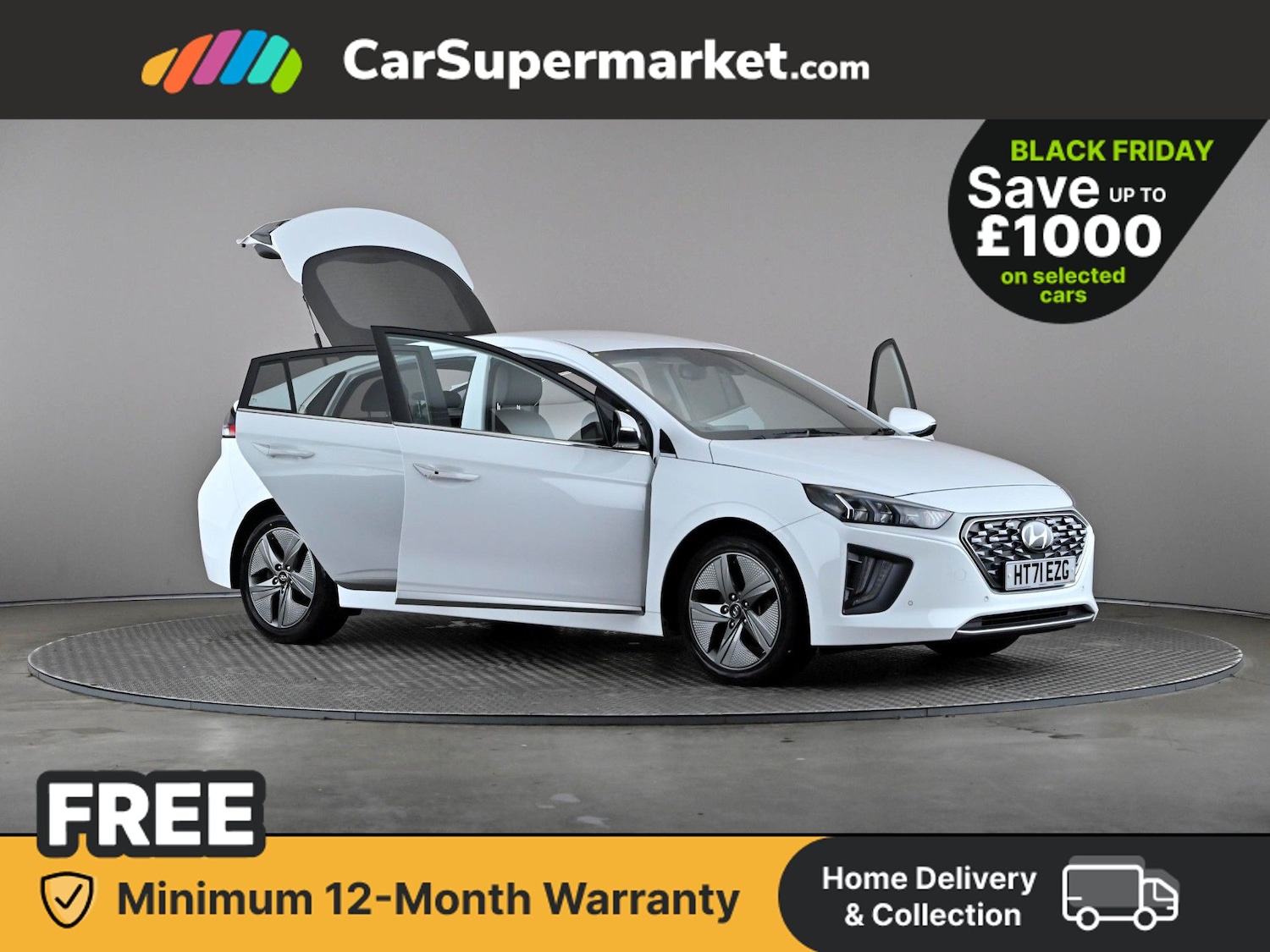 Used Hyundai IONIQ 2022 for sale - 76739688: Photo 8