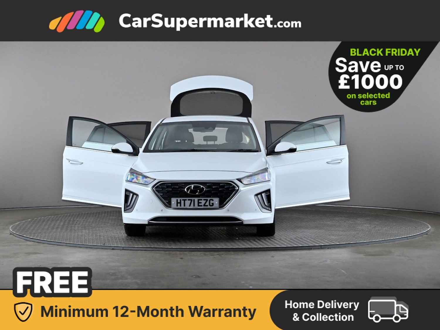 Used Hyundai IONIQ 2022 for sale - 76739688: Photo 9