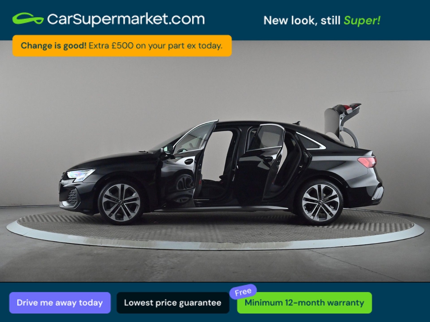 Used Audi A3 2024 for sale - 78189676: Photo 10