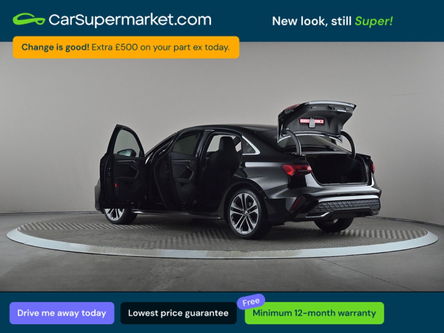 Used Audi A3 2024 for sale - 78189676: Photo 11