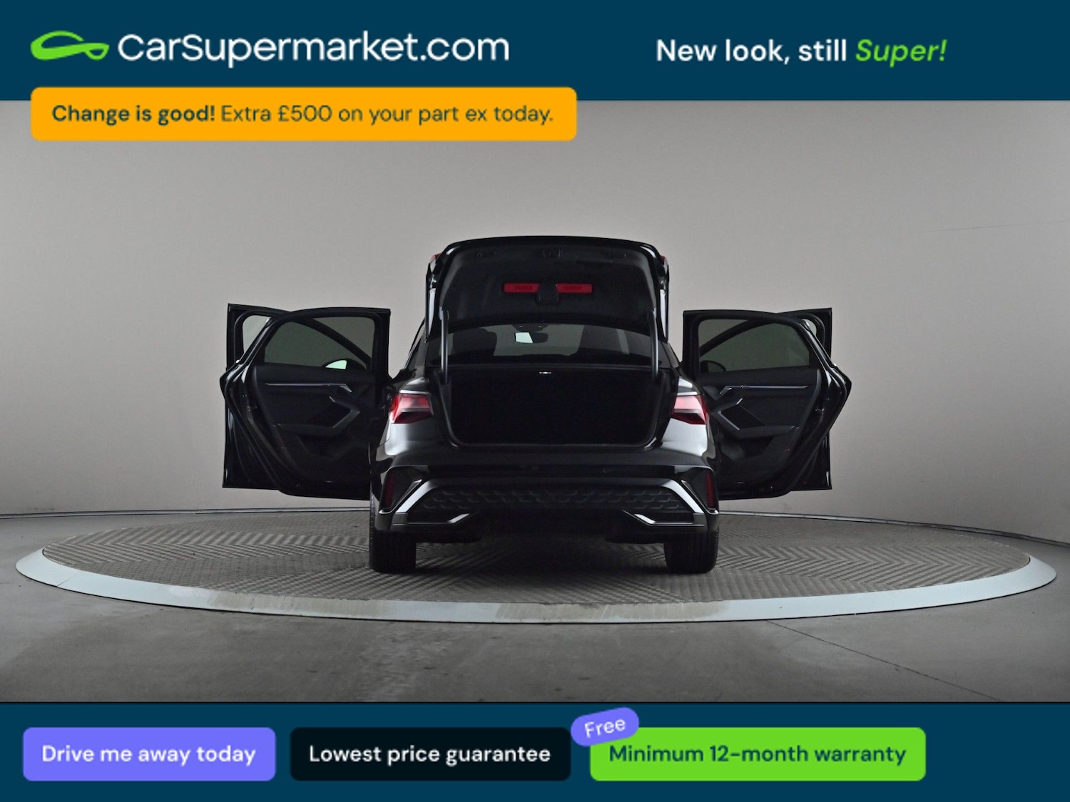 Used Audi A3 2024 for sale - 78189676: Photo 12