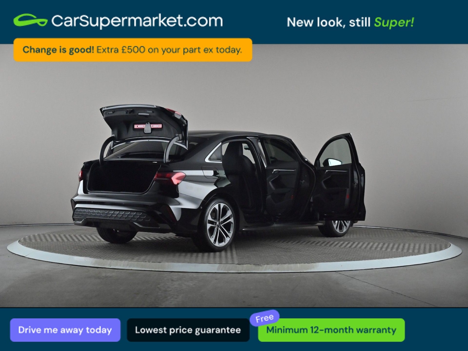 Used Audi A3 2024 for sale - 78189676: Photo 13