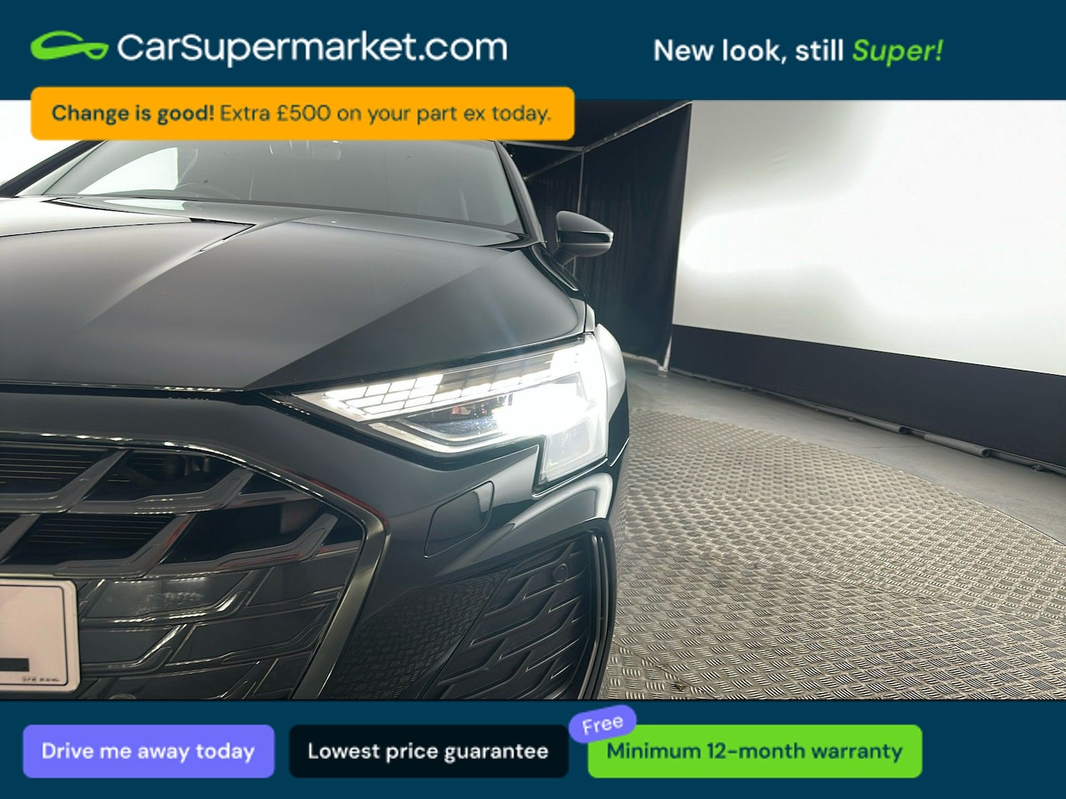 Used Audi A3 2024 for sale - 78189676: Photo 21