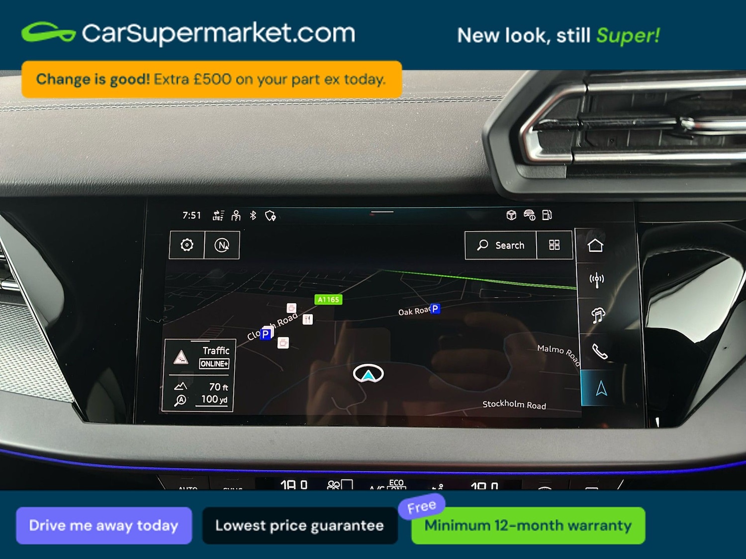 Used Audi A3 2024 for sale - 78189676: Photo 27