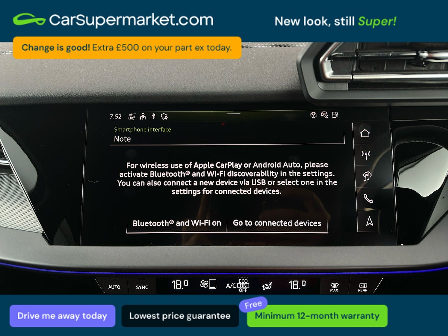 Used Audi A3 2024 for sale - 78189676: Photo 28