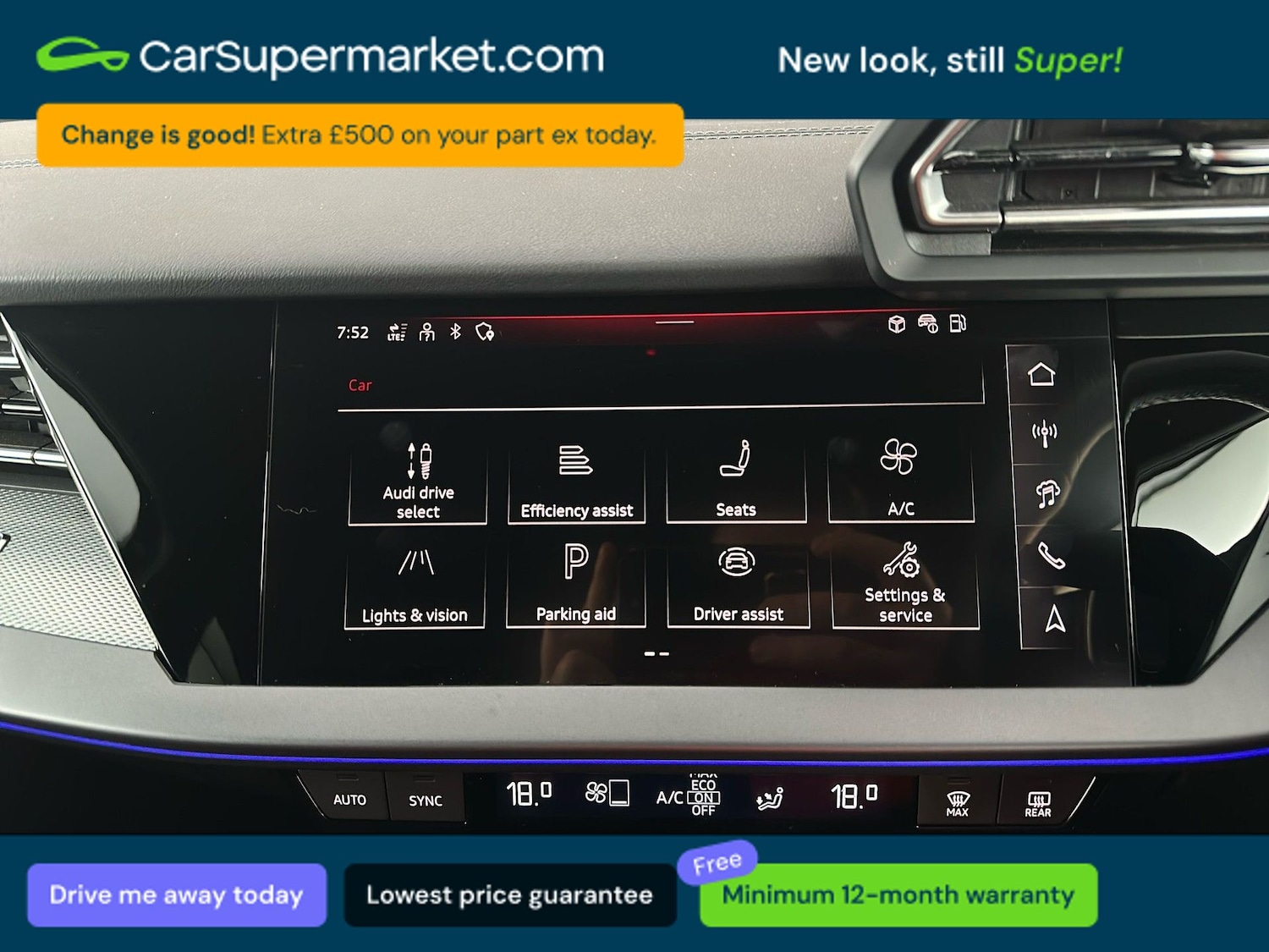 Used Audi A3 2024 for sale - 78189676: Photo 29