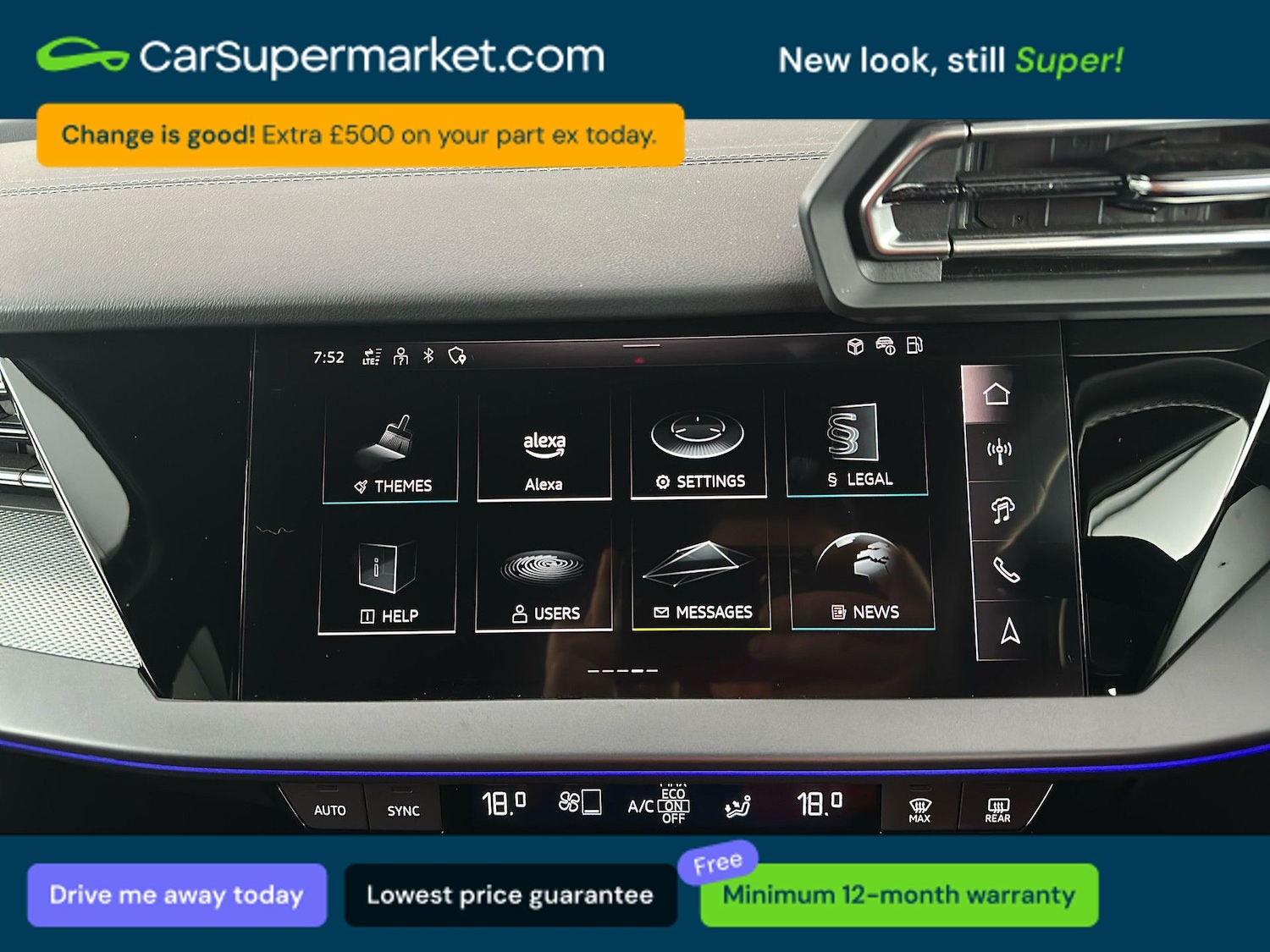 Used Audi A3 2024 for sale - 78189676: Photo 30