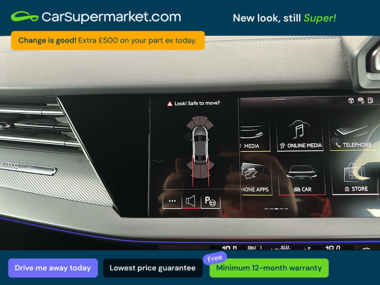 Used Audi A3 2024 for sale - 78189676: Photo 31