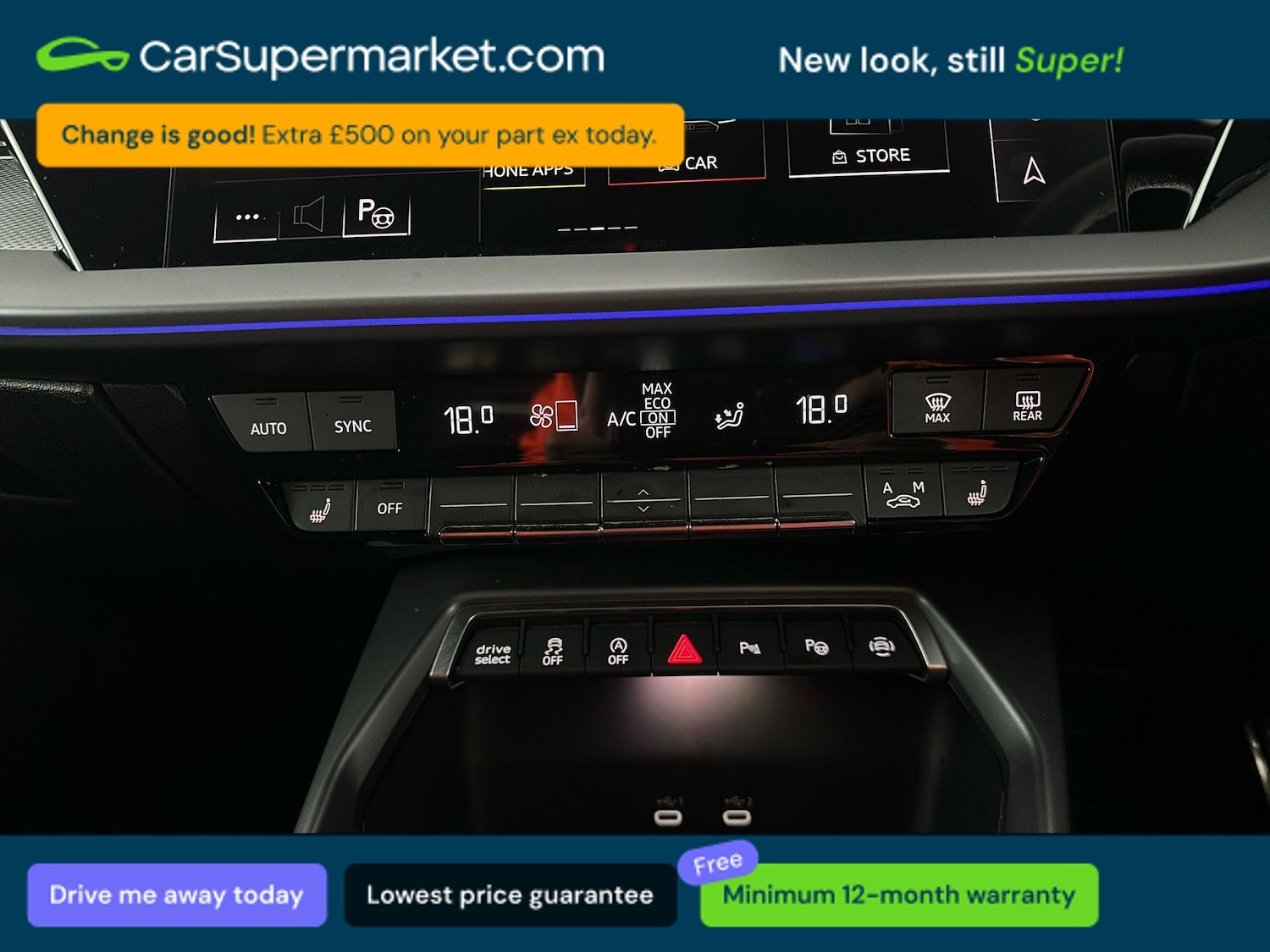 Used Audi A3 2024 for sale - 78189676: Photo 32