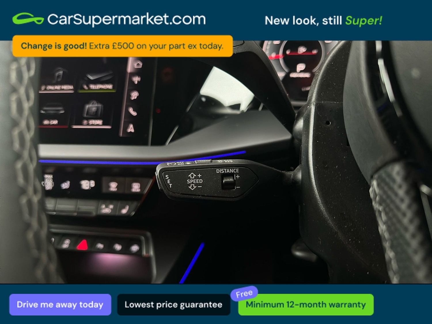 Used Audi A3 2024 for sale - 78189676: Photo 34