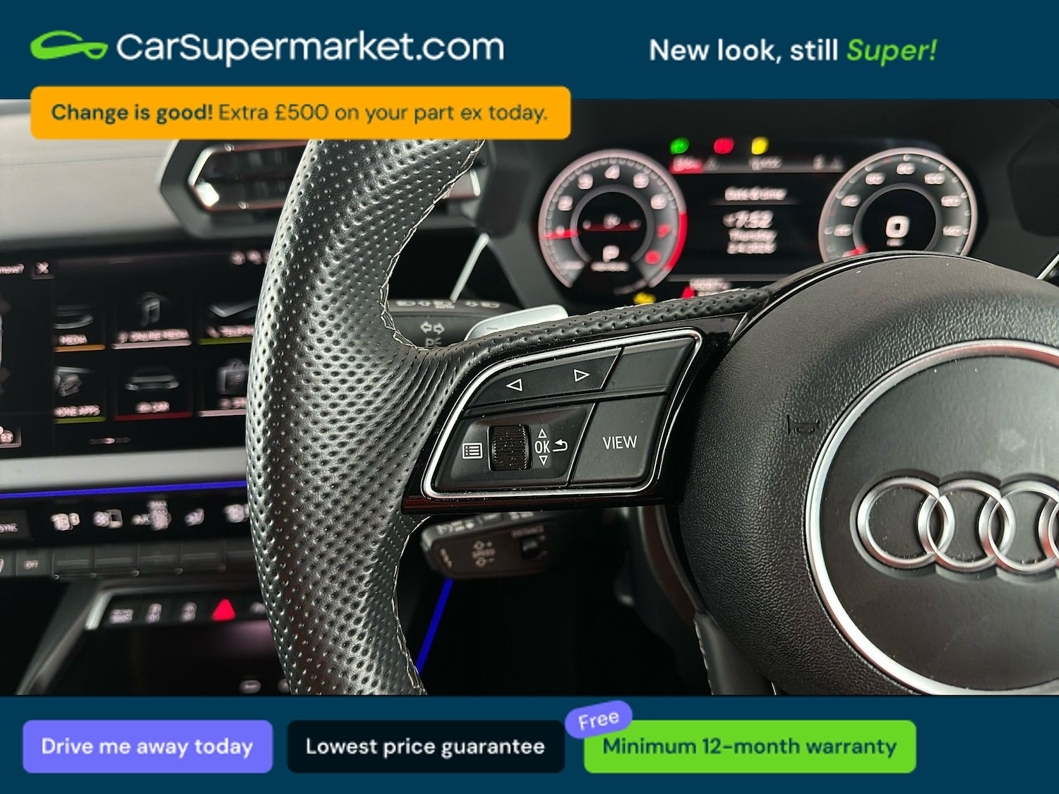 Used Audi A3 2024 for sale - 78189676: Photo 35