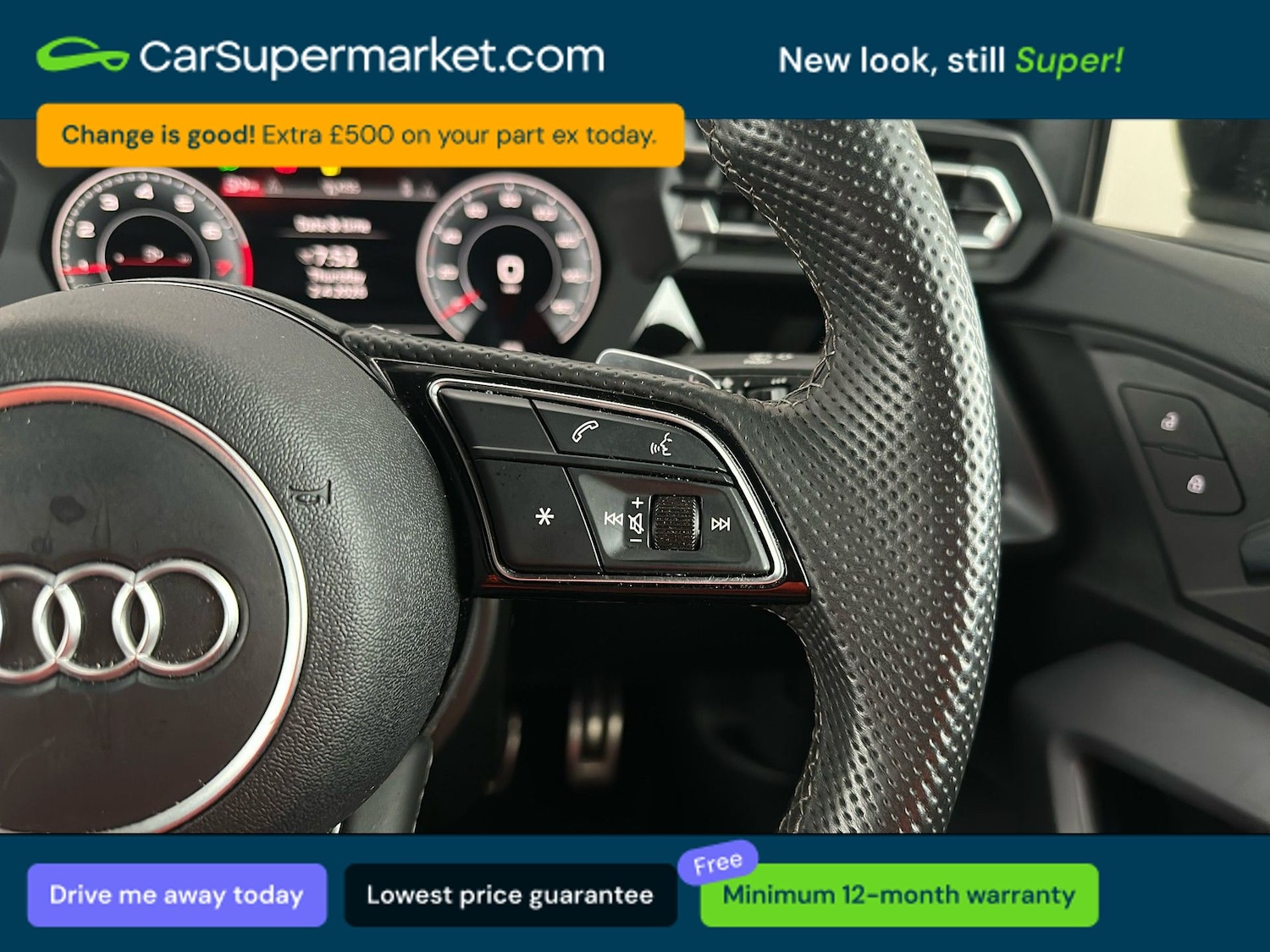 Used Audi A3 2024 for sale - 78189676: Photo 36