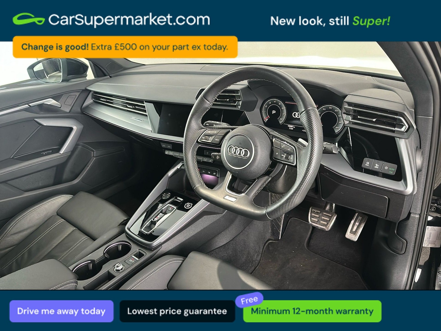 Used Audi A3 2024 for sale - 78189676: Photo 37