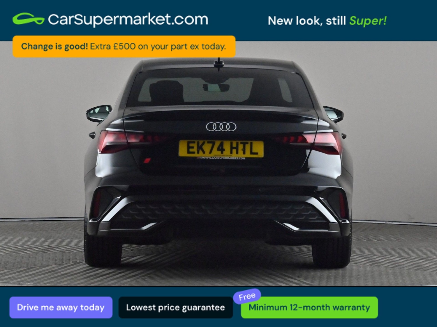 Used Audi A3 2024 for sale - 78189676: Photo 6