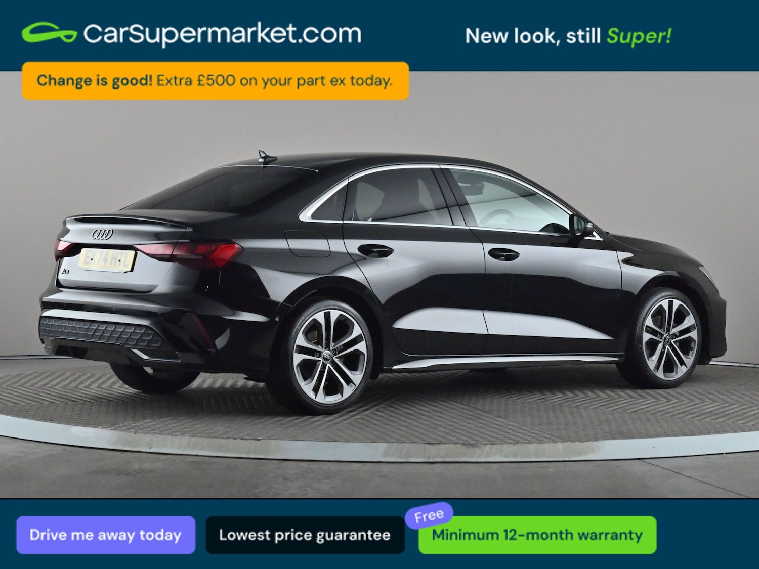 Used Audi A3 2024 for sale - 78189676: Photo 7