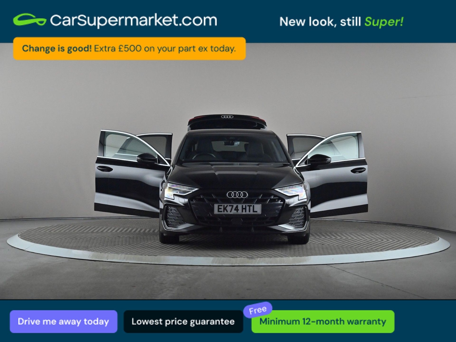 Used Audi A3 2024 for sale - 78189676: Photo 9