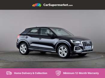 2021 - 30 TFSI Sport 5-Door