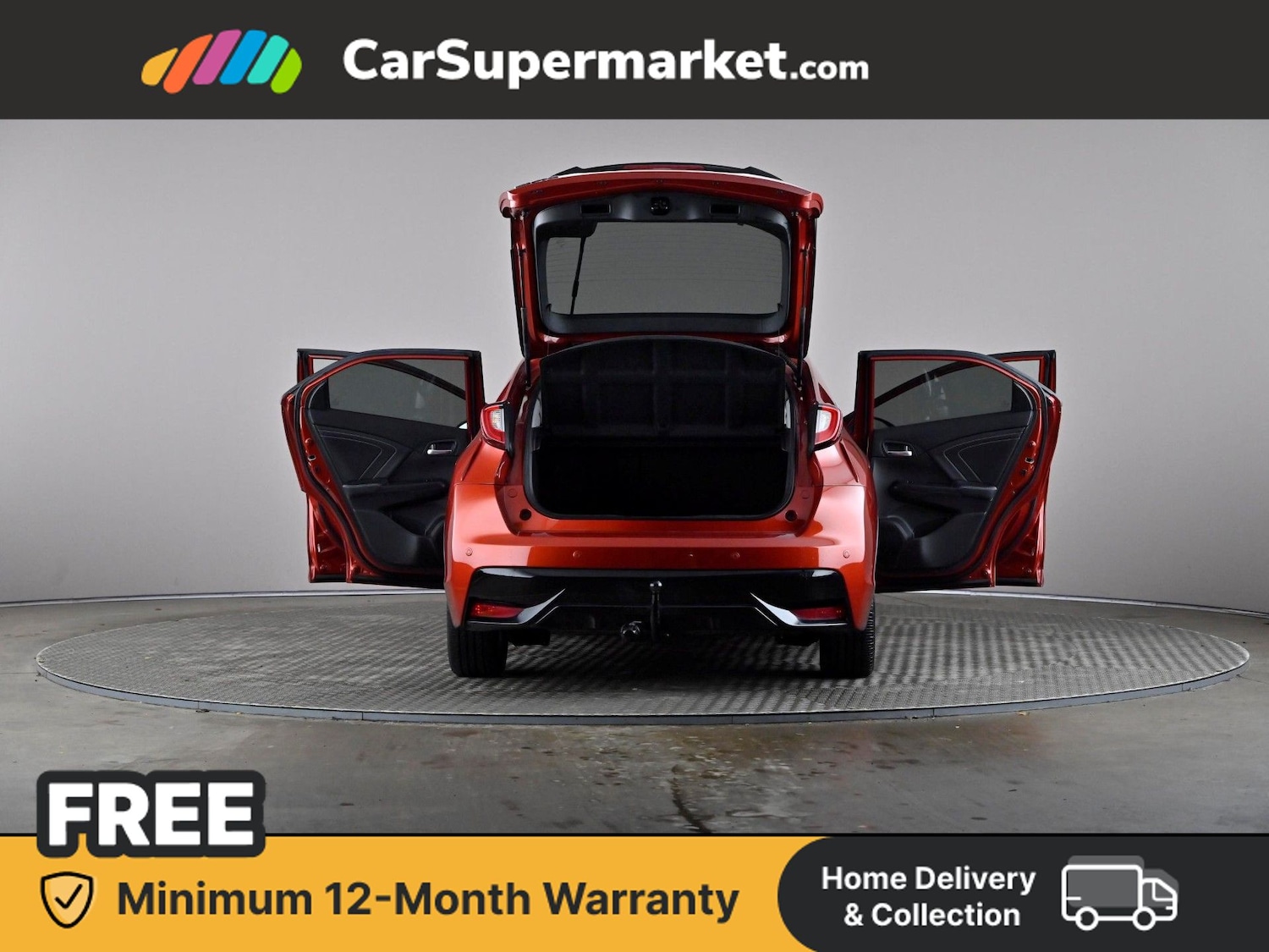 Used Honda Civic 2016 for sale - 77443897: Photo 11