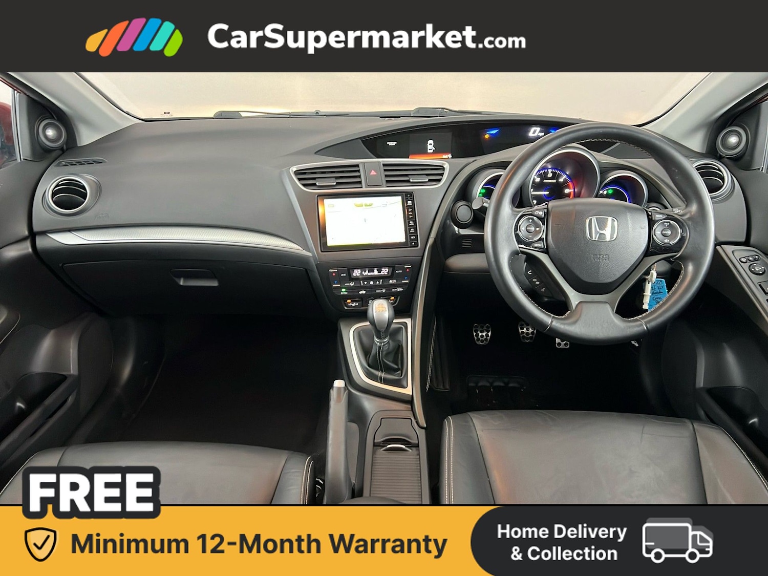 Used Honda Civic 2016 for sale - 77443897: Photo 13