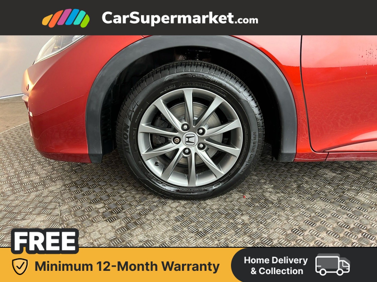 Used Honda Civic 2016 for sale - 77443897: Photo 18