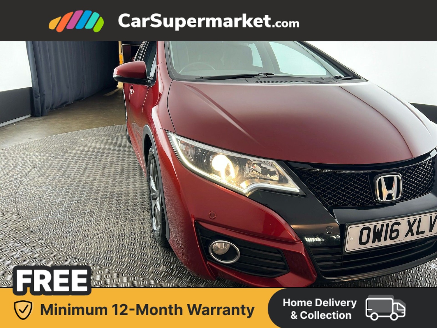 Used Honda Civic 2016 for sale - 77443897: Photo 19