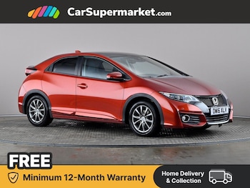 Used Honda Civic 2016 for sale - 77443897: Photo