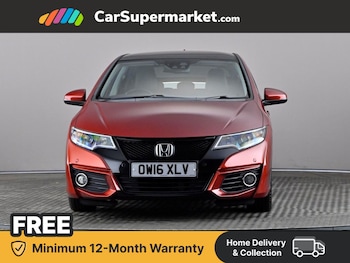 Used Honda Civic 2016 for sale - 77443897: Photo