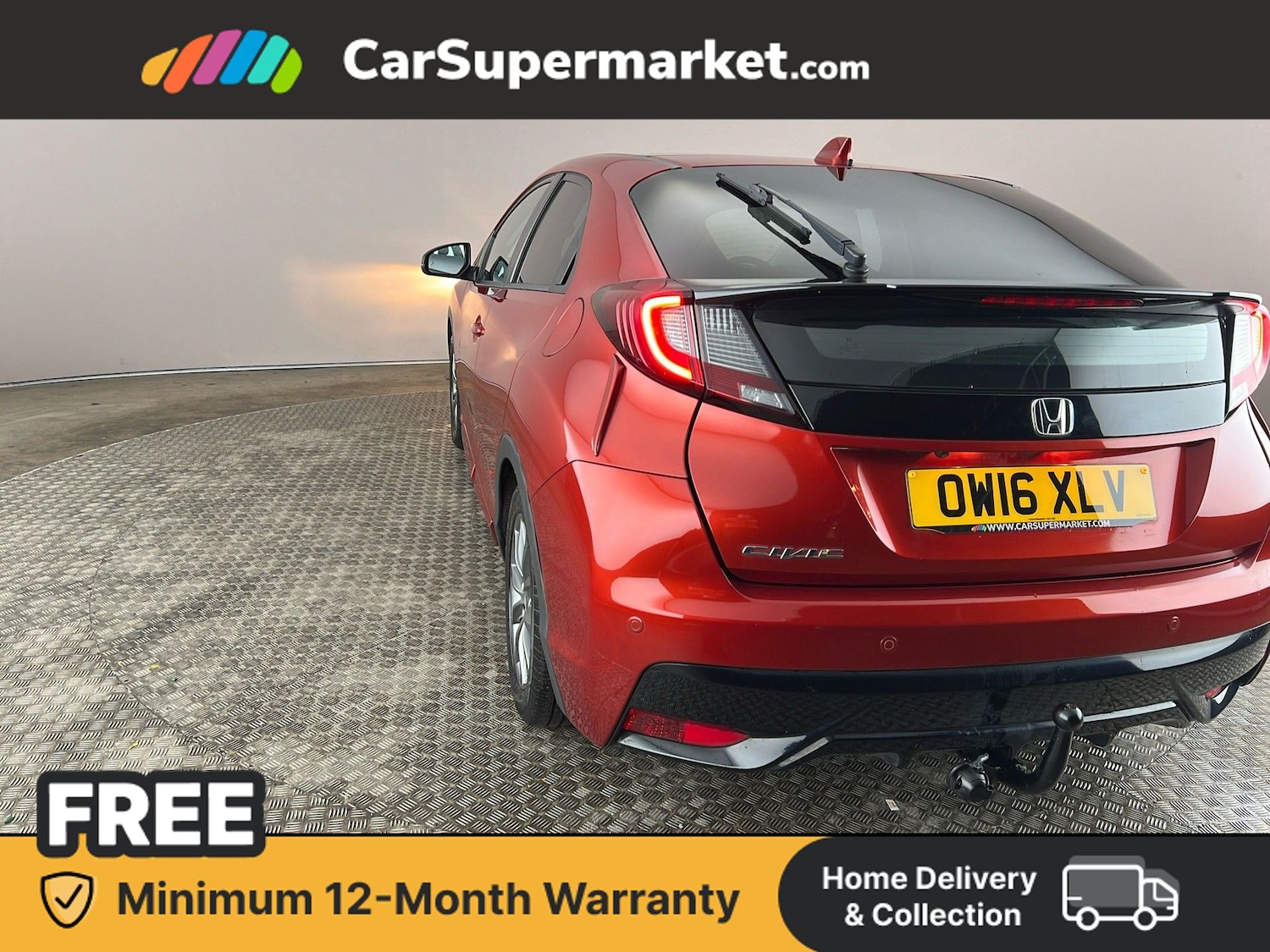 Used Honda Civic 2016 for sale - 77443897: Photo 31