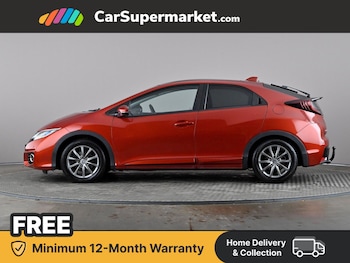 Used Honda Civic 2016 for sale - 77443897: Photo